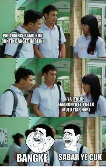 4 Kata Gombalan Gagal Ini Bikin Geli Sendiri